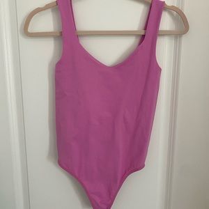 Free people bodysuit